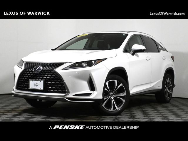 2020 Lexus RX 450h