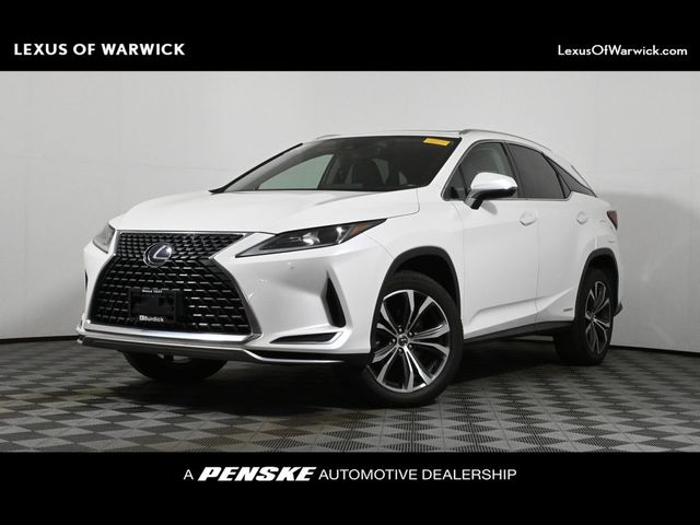 2020 Lexus RX 450h