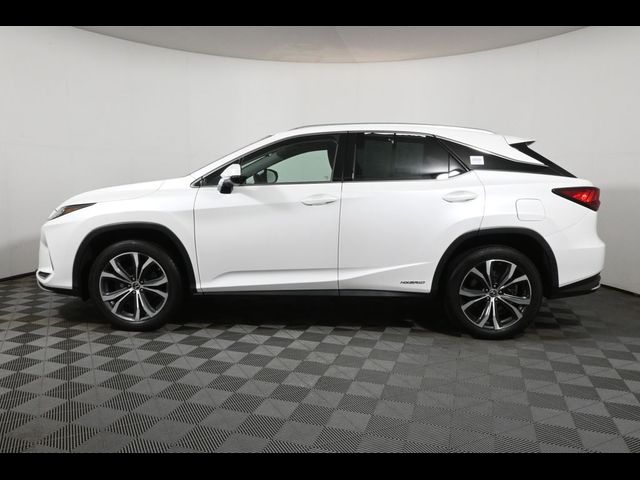 2020 Lexus RX 450h