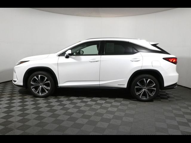 2020 Lexus RX 450h