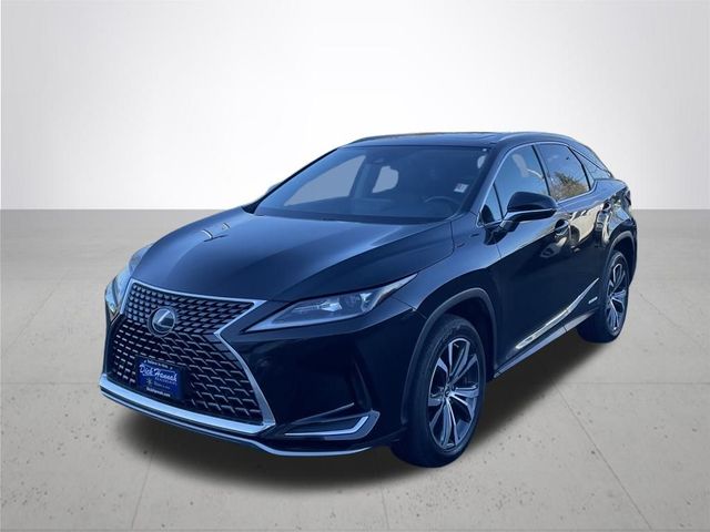 2020 Lexus RX 450h