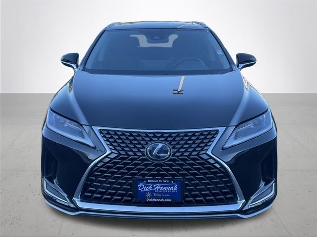 2020 Lexus RX 450h