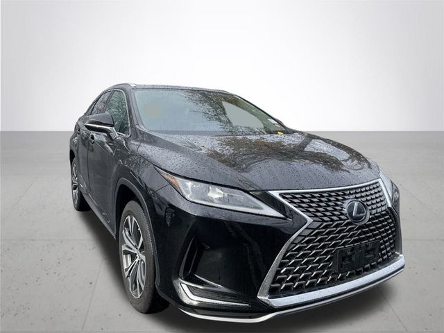 2020 Lexus RX 450h