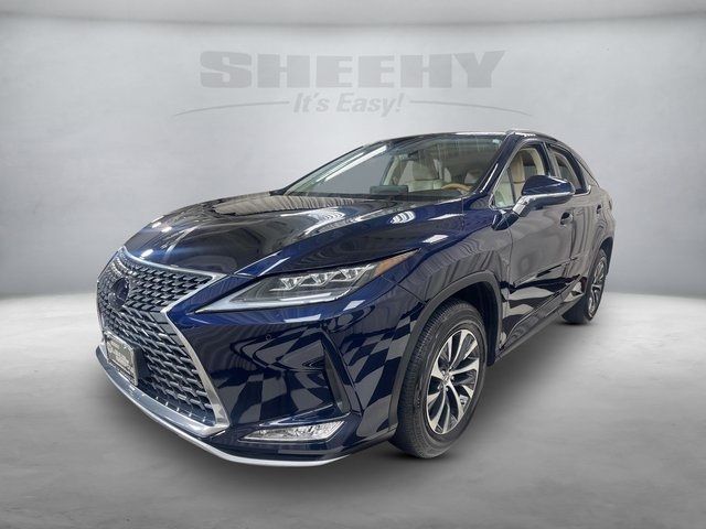 2020 Lexus RX 450h