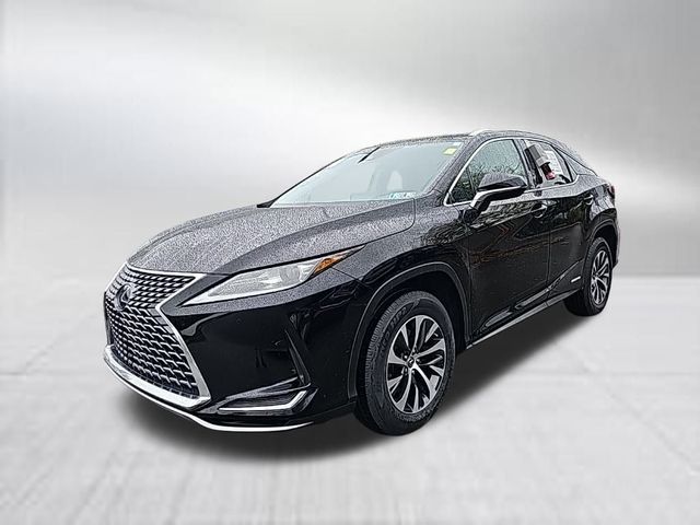 2020 Lexus RX 450h