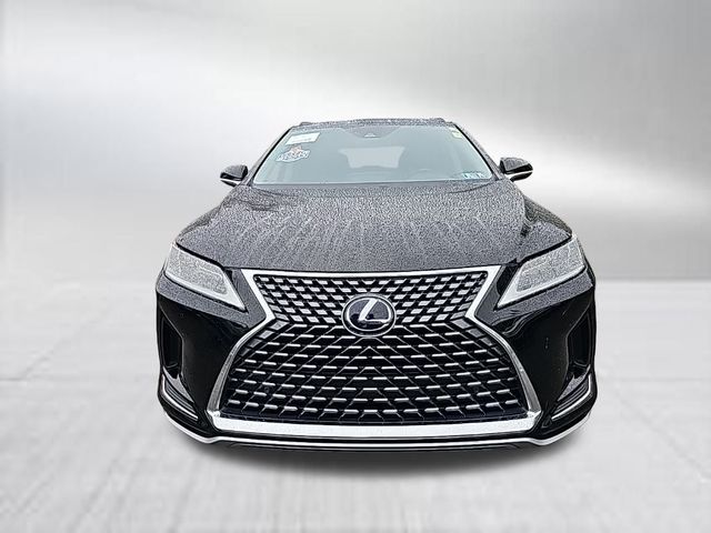 2020 Lexus RX 450h