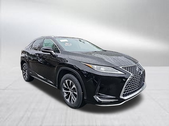 2020 Lexus RX 450h