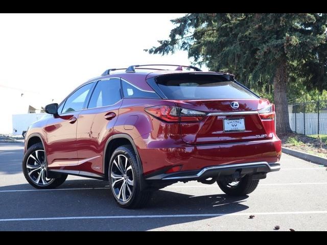 2020 Lexus RX 450h