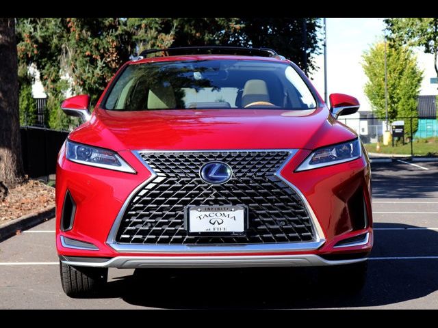 2020 Lexus RX 450h