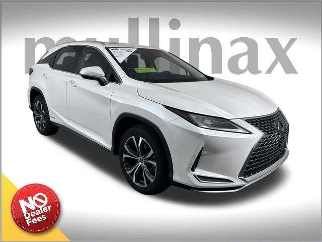 2020 Lexus RX 450h