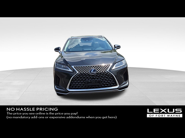 2020 Lexus RX 450h