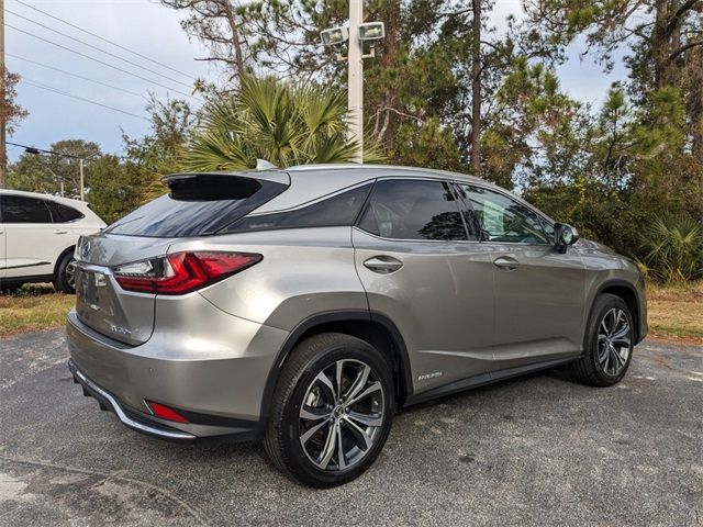 2020 Lexus RX 450h