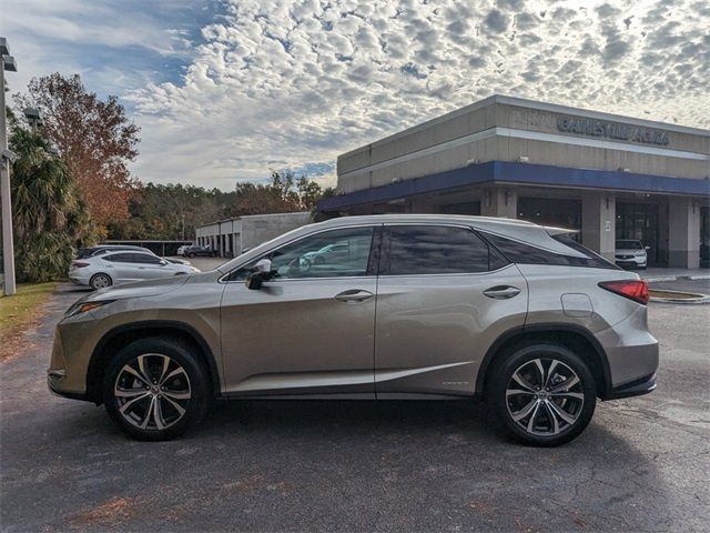 2020 Lexus RX 450h