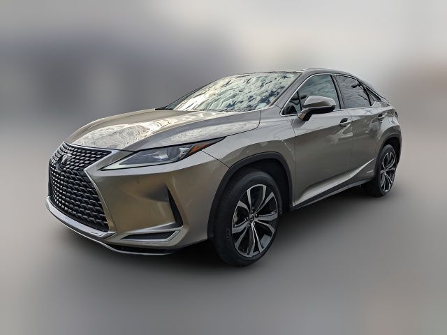 2020 Lexus RX 450h