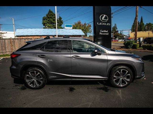 2020 Lexus RX 450h