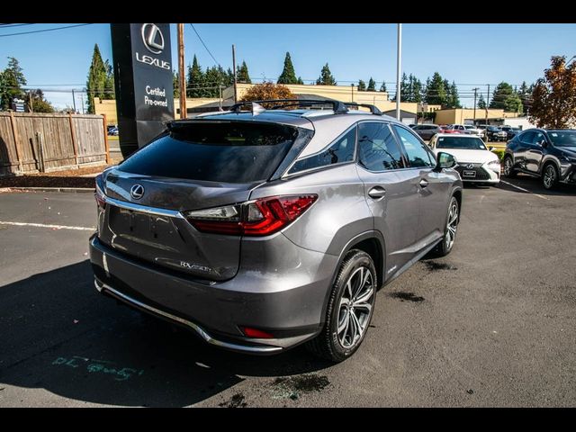 2020 Lexus RX 450h