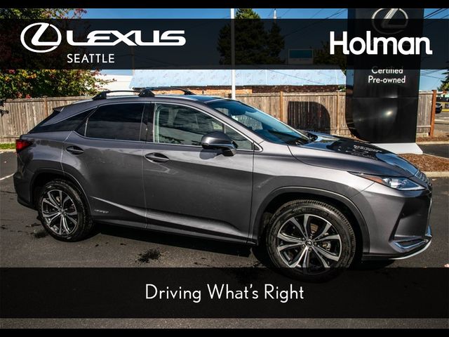 2020 Lexus RX 450h