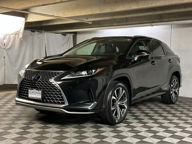 2020 Lexus RX 450h