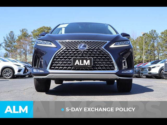 2020 Lexus RX 450h