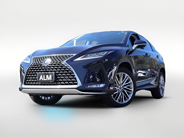 2020 Lexus RX 450h