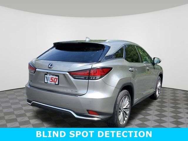 2020 Lexus RX 450h