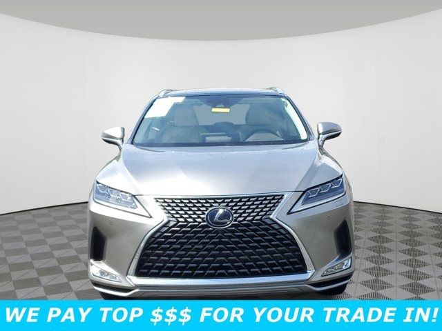 2020 Lexus RX 450h