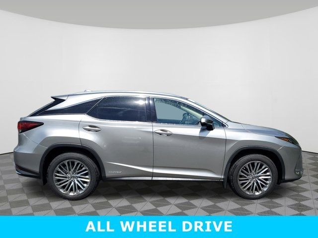 2020 Lexus RX 450h