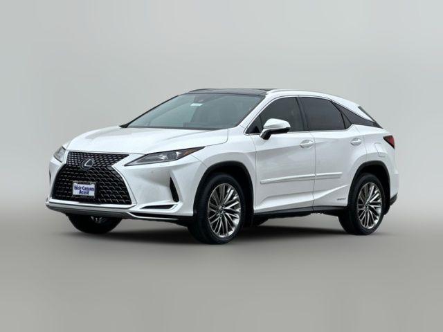 2020 Lexus RX 450h