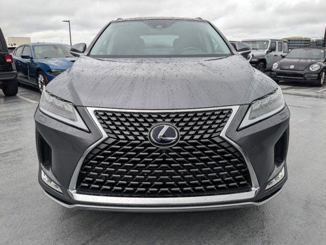 2020 Lexus RX 450h