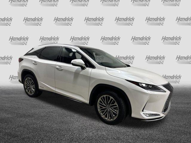 2020 Lexus RX 450h