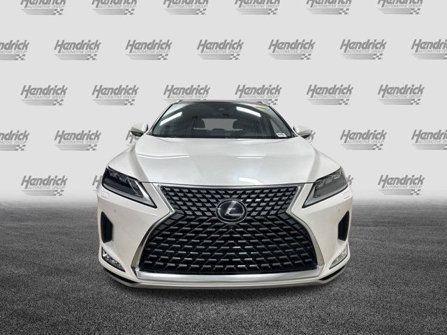 2020 Lexus RX 450h