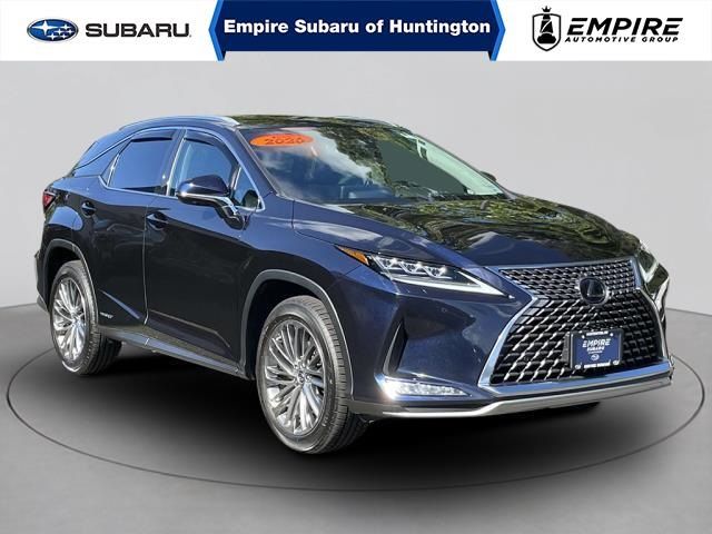 2020 Lexus RX 450h