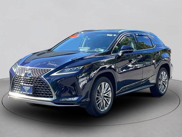 2020 Lexus RX 450h