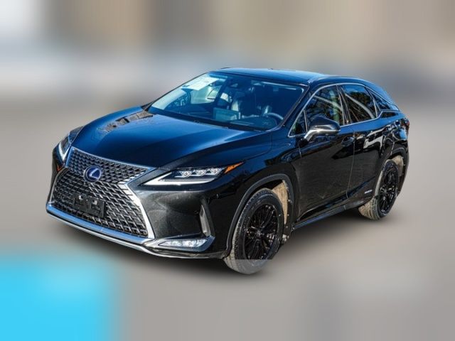 2020 Lexus RX 450h