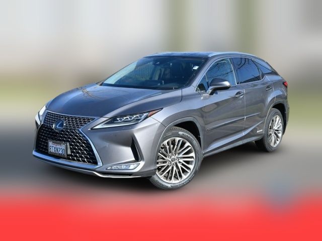 2020 Lexus RX 450h