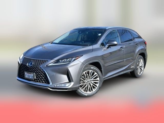 2020 Lexus RX 450h