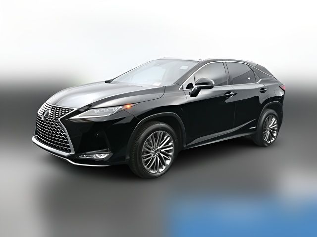 2020 Lexus RX 450h