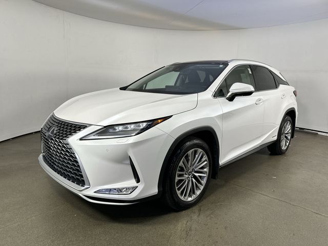 2020 Lexus RX 450h