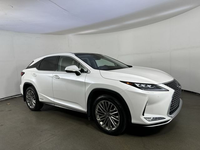 2020 Lexus RX 450h