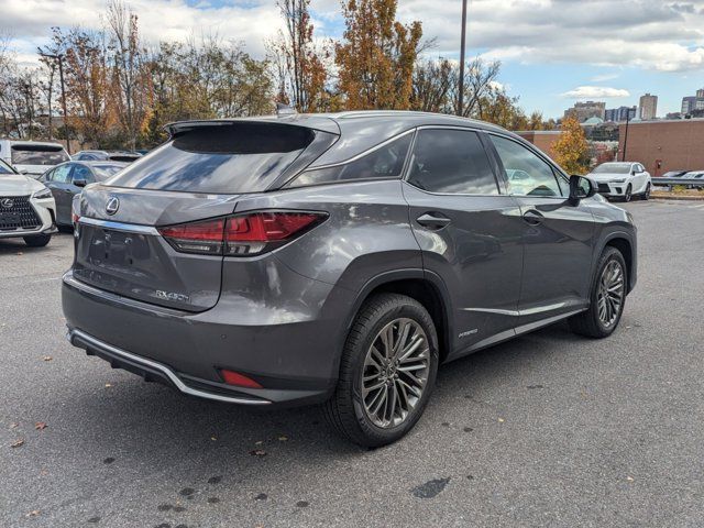 2020 Lexus RX 450h