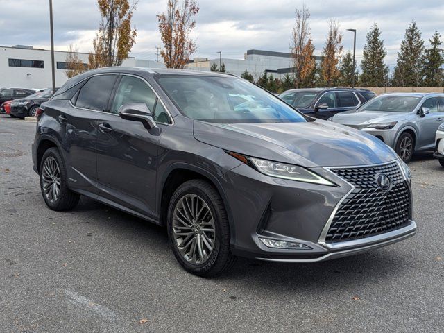 2020 Lexus RX 450h