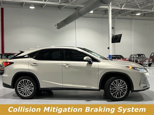 2020 Lexus RX 450h