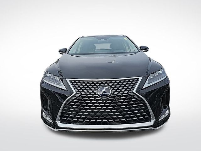 2020 Lexus RX 450h