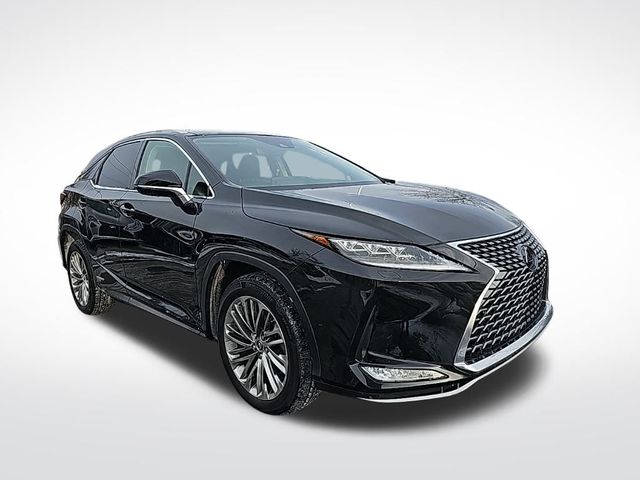 2020 Lexus RX 450h