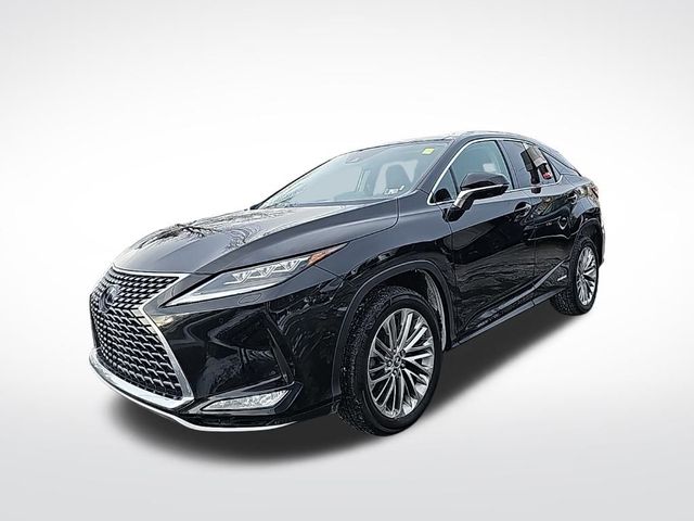 2020 Lexus RX 450h