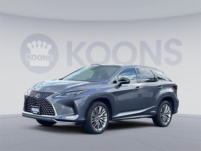 2020 Lexus RX 450h