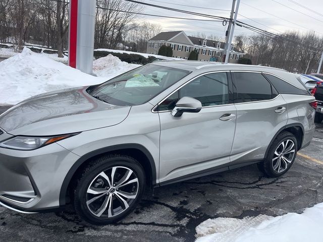 2020 Lexus RX 450hL