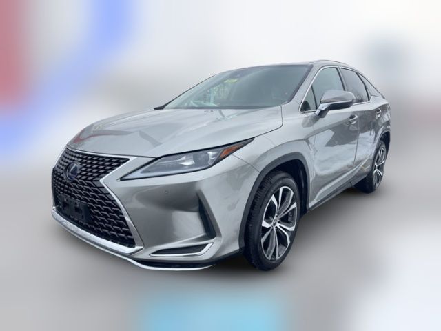 2020 Lexus RX 450hL