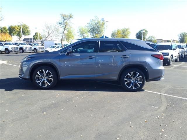 2020 Lexus RX 450hL