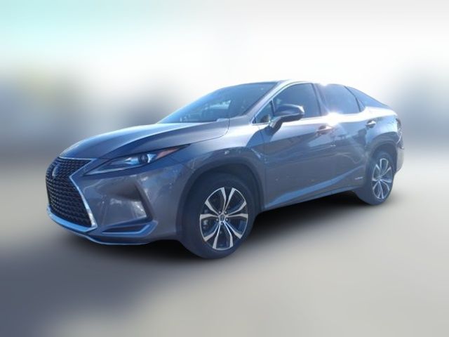 2020 Lexus RX 450hL